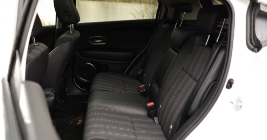 Honda HR-V 1.5 i-VTEC - test