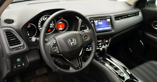 Honda HR-V 1.5 i-VTEC - test
