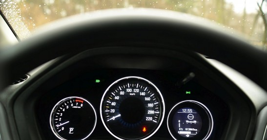 Honda HR-V 1.5 i-VTEC - test