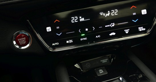 Honda HR-V 1.5 i-VTEC - test