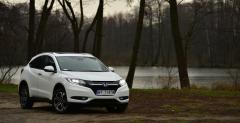 Honda HR-V 1.5 i-VTEC - test