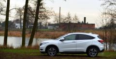 Honda HR-V 1.5 i-VTEC - test