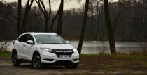 Honda HR-V 1.5 i-VTEC - test