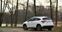 Honda HR-V 1.5 i-VTEC - test