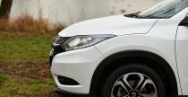 Honda HR-V 1.5 i-VTEC - test