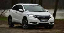 Honda HR-V 1.5 i-VTEC - test