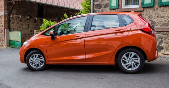 Choć z boku zmienił się niewiele