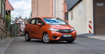 Nowa Honda Jazz - pierwsza jazda