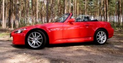 Honda S2000