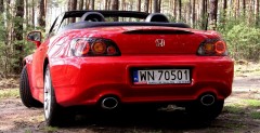 Honda S2000