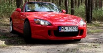 Honda S2000