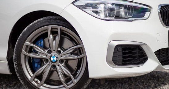 BMW M135  Audi RS3 Honda Civic Type R