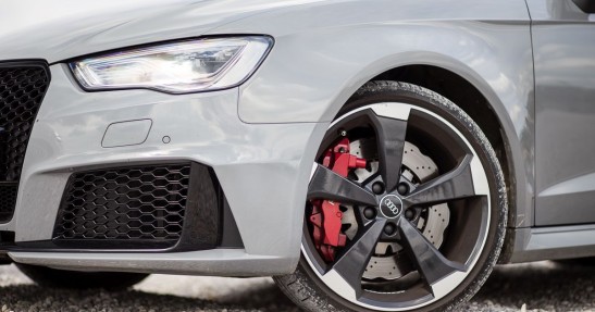 BMW M135  Audi RS3 Honda Civic Type R