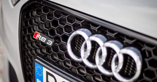 BMW M135  Audi RS3 Honda Civic Type R