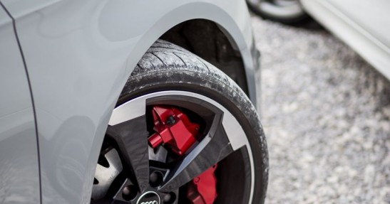 BMW M135  Audi RS3 Honda Civic Type R
