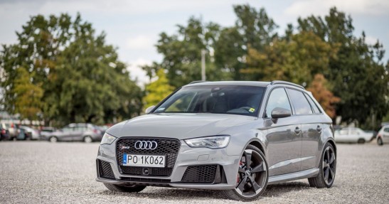 BMW M135  Audi RS3 Honda Civic Type R