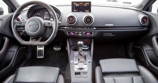 BMW M135  Audi RS3 Honda Civic Type R