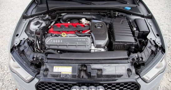BMW M135  Audi RS3 Honda Civic Type R