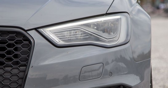 BMW M135  Audi RS3 Honda Civic Type R