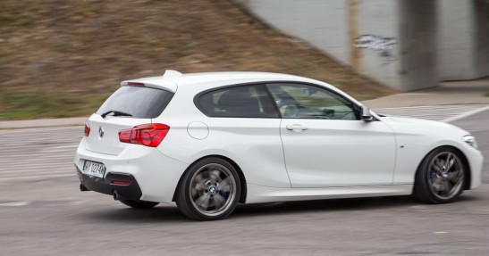 BMW M135  Audi RS3 Honda Civic Type R