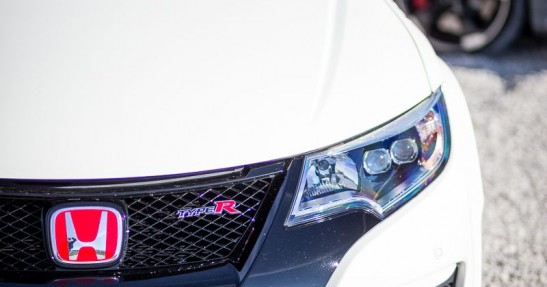 BMW M135  Audi RS3 Honda Civic Type R