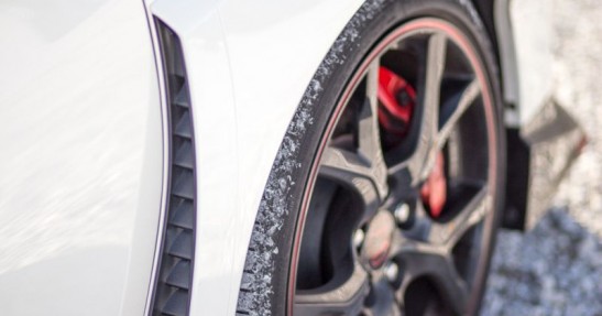 BMW M135  Audi RS3 Honda Civic Type R
