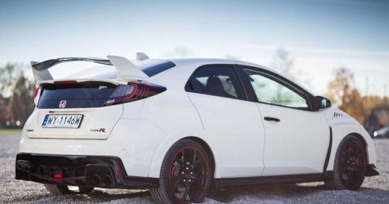 BMW M135  Audi RS3 Honda Civic Type R