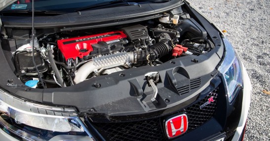 BMW M135  Audi RS3 Honda Civic Type R