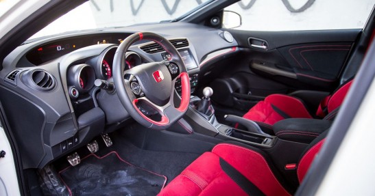 BMW M135  Audi RS3 Honda Civic Type R