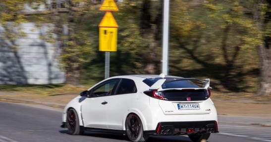 BMW M135  Audi RS3 Honda Civic Type R