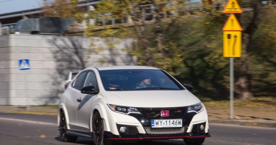 BMW M135  Audi RS3 Honda Civic Type R