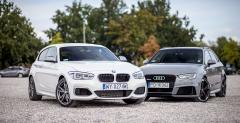 BMW M135  Audi RS3 Honda Civic Type R