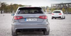 BMW M135  Audi RS3 Honda Civic Type R