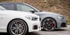 BMW M135  Audi RS3 Honda Civic Type R