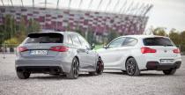 BMW M135  Audi RS3 Honda Civic Type R