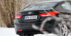 Hyundai Elantra 1.6 MPI Style - test