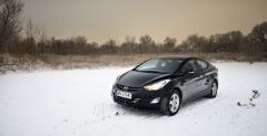 Hyundai Elantra 1.6 MPI Style - test