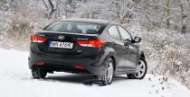 Hyundai Elantra 1.6 MPI Style - test