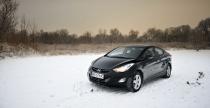 Hyundai Elantra 1.6 MPI Style - test