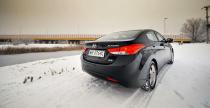 Hyundai Elantra 1.6 MPI Style - test