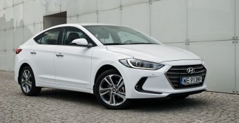Hyundai Elantra 1.6 CRDi - Jetta po koreańsku - nasz test