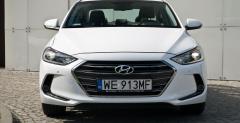 Hyundai Elantra 2016 - test