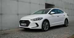 Hyundai Elantra 2016 - test