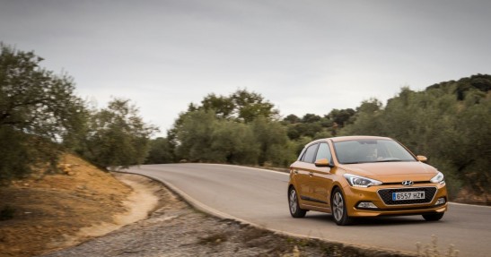 Nowy Hyundai i20 - pierwsza jazda