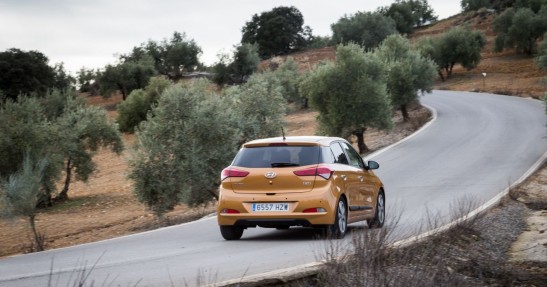 Nowy Hyundai i20 - pierwsza jazda