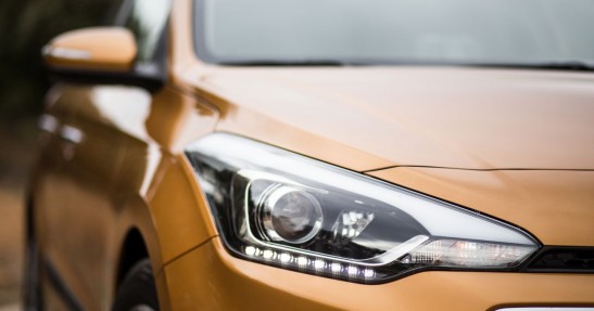 Nowy Hyundai i20 - pierwsza jazda