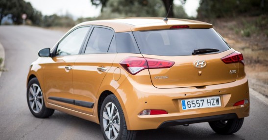 Nowy Hyundai i20 - pierwsza jazda
