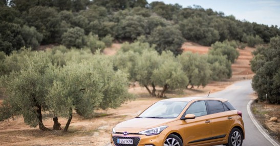 Nowy Hyundai i20 - pierwsza jazda