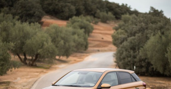 Nowy Hyundai i20 - pierwsza jazda