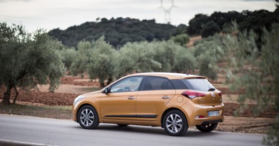 Nowy Hyundai i20 - pierwsza jazda